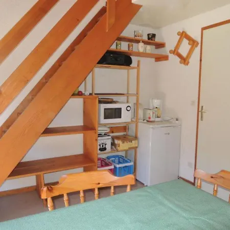 Appartement - 6 Pers, 37 M2, 2/1 *